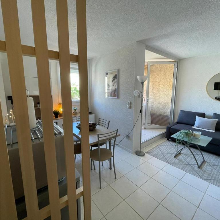 Charmant studio Port de Gruissan - Appartement 1 Chambre - 2