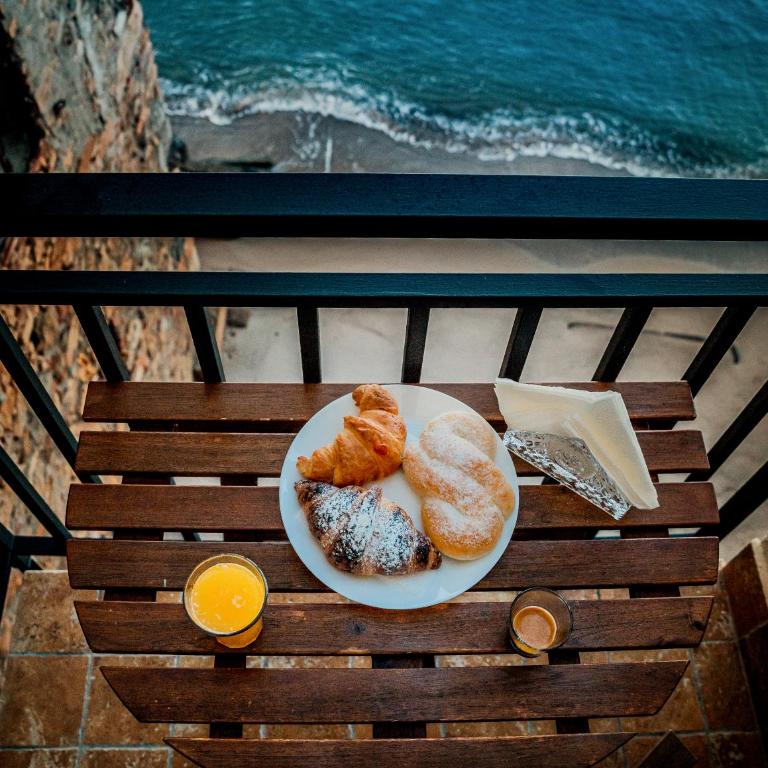Tramonto sul mare - Appartamento con 1 Camera da Letto - 2