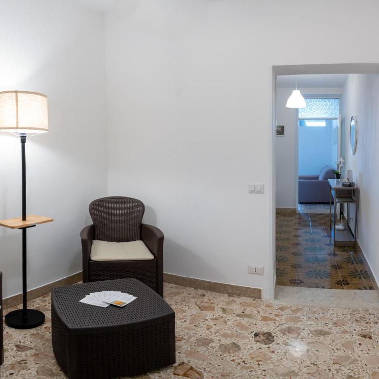 Tramonto sul mare - Appartamento con 1 Camera da Letto - 8