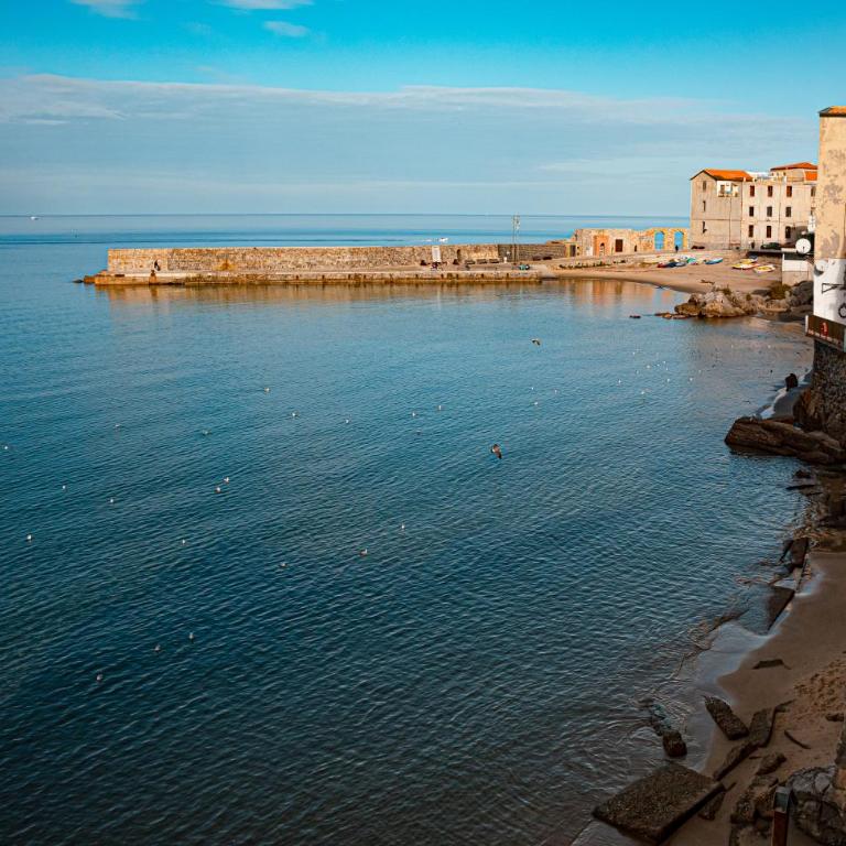 Tramonto sul mare - Appartamento con 1 Camera da Letto - 4
