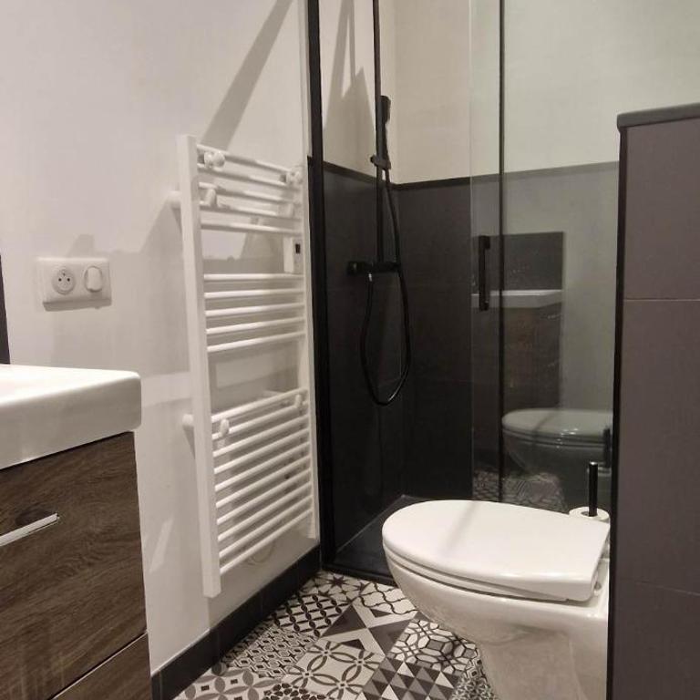 CAPUCINE - Appartement 3 Chambres - 12