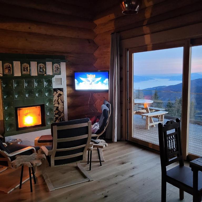 KlippitzStar mit Panoramablick - Chalet mit 2 Schlafzimmern - 6