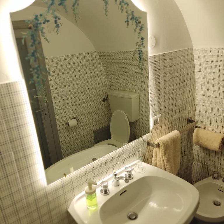 Trulli Piazzetta Pagano - Appartamento con 1 Camera da Letto - 16