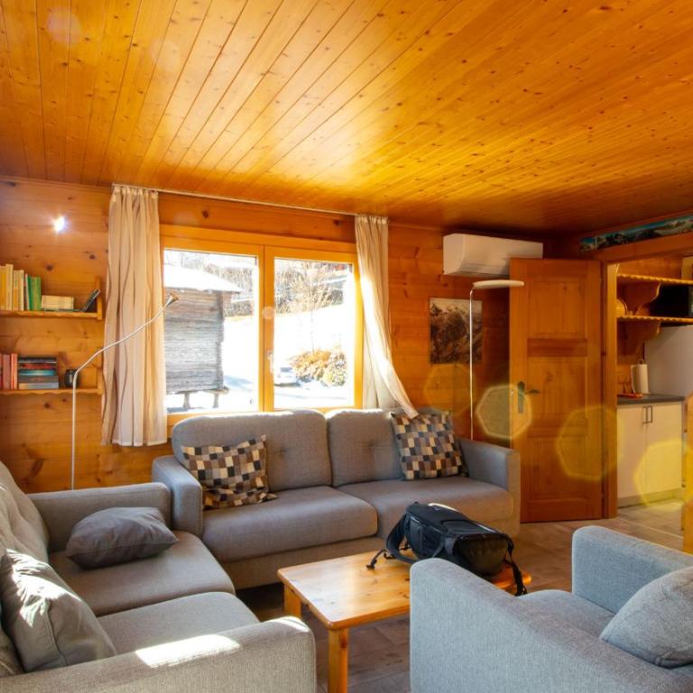 Chaldemon - Apartment mit Blick auf die Berge - 3