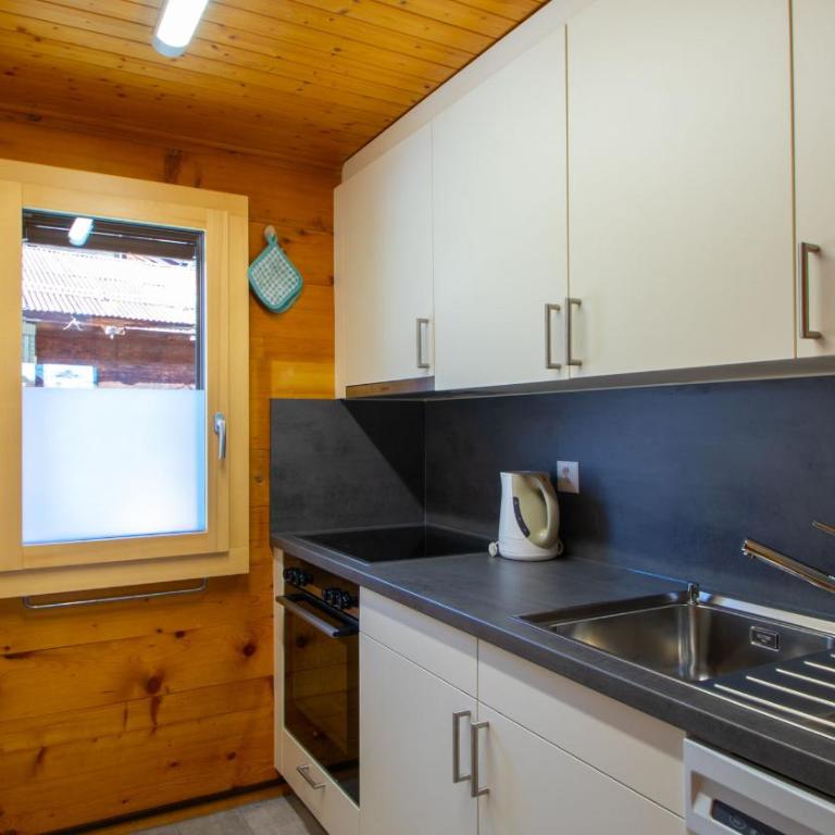 Chaldemon - Apartment mit Blick auf die Berge - 5