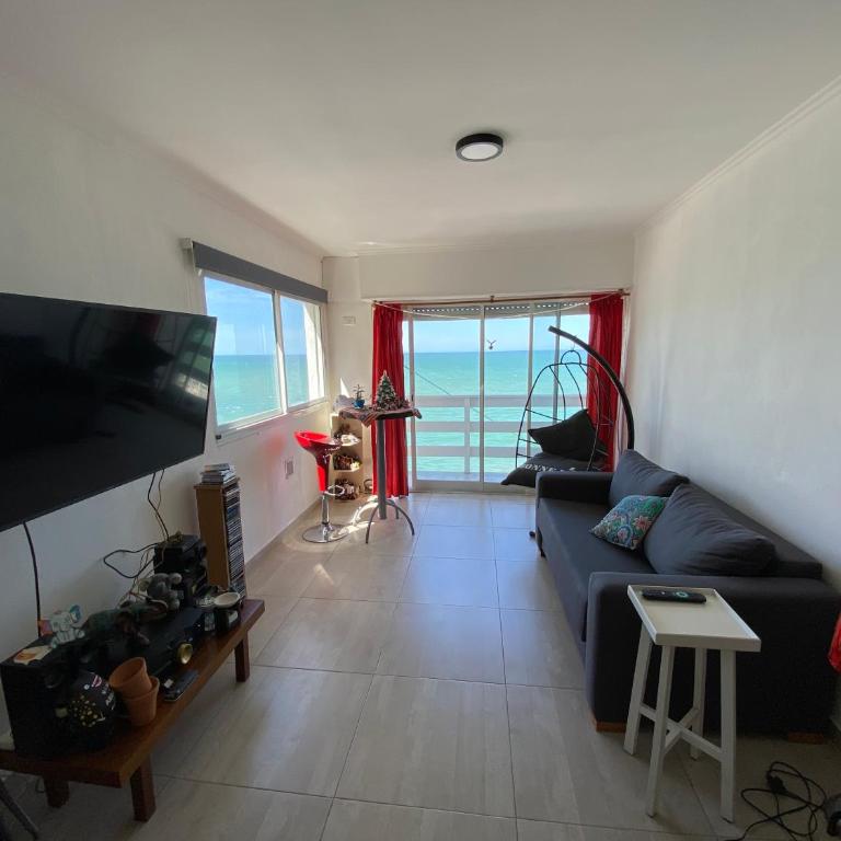Departamento frente al mar con cochera! - Apartamento de 1 dormitorio - 6
