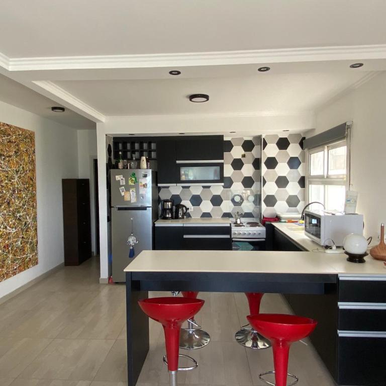 Departamento frente al mar con cochera! - Apartamento de 1 dormitorio - 16