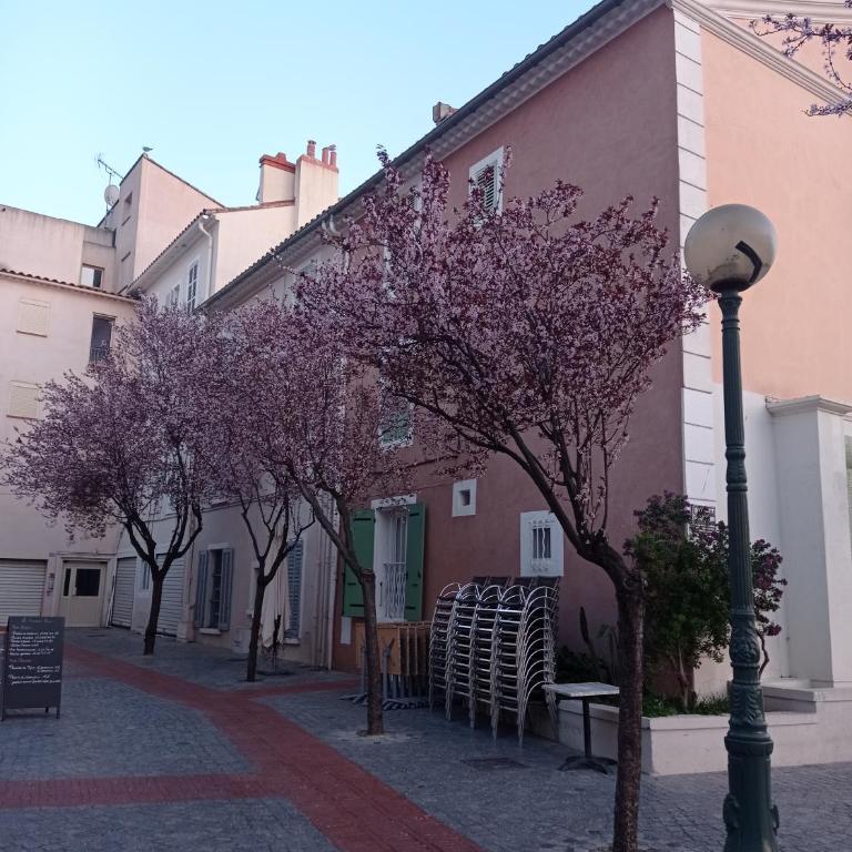 Appartement T2 très lumineux, bord de mer - Appartement 1 Chambre - 21