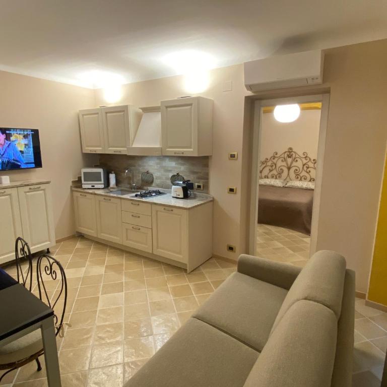 Casa Orefici, 4 Apartments in front of Aquarium! - Loft - 14