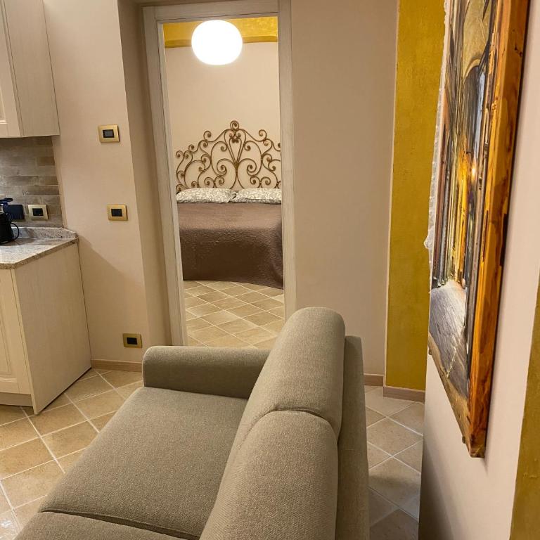 Casa Orefici, 4 Apartments in front of Aquarium! - Loft - 10