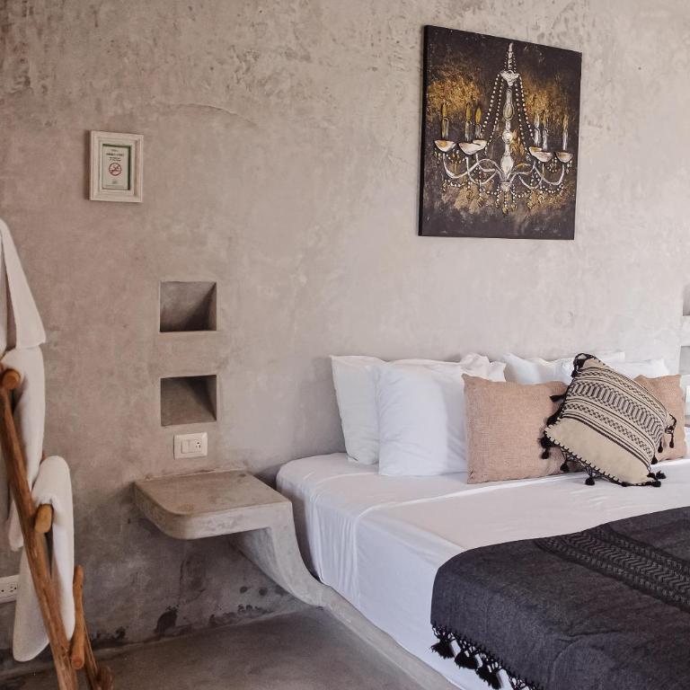Boutique Hotel Posada 06 Tulum - Suite Deluxe con cama extragrande - 5