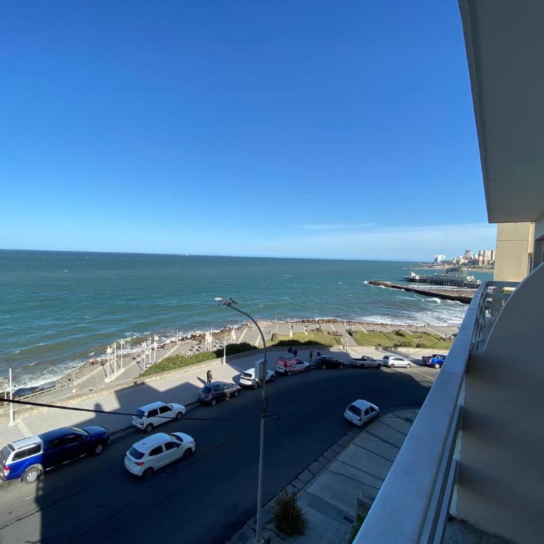 Departamento frente al mar con cochera! - Apartamento de 1 dormitorio - 10