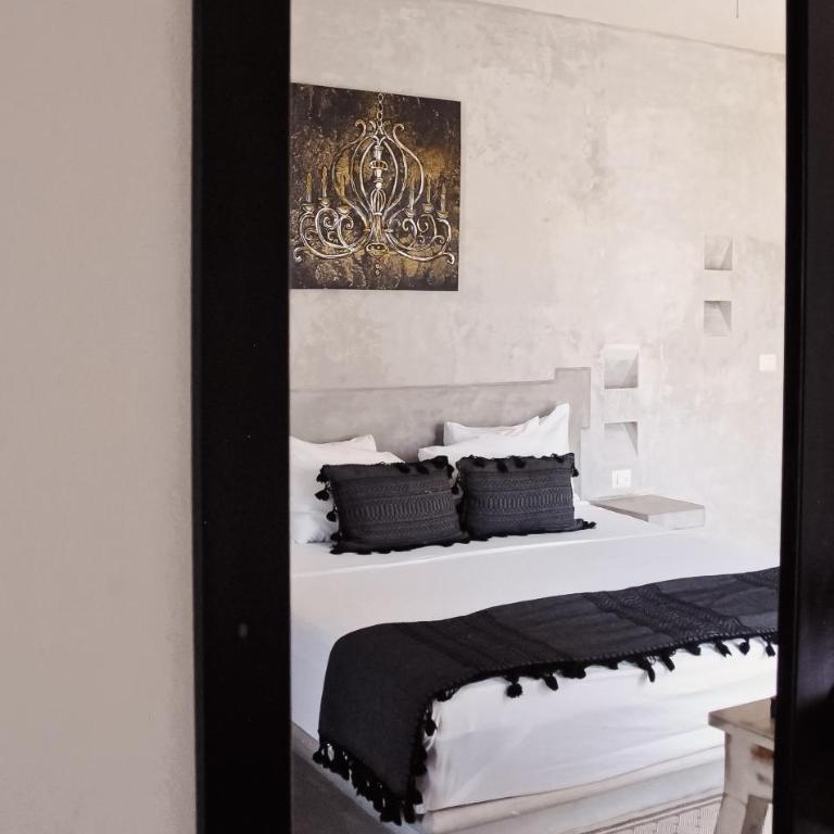 Boutique Hotel Posada 06 Tulum - Suite Deluxe con cama extragrande - 14