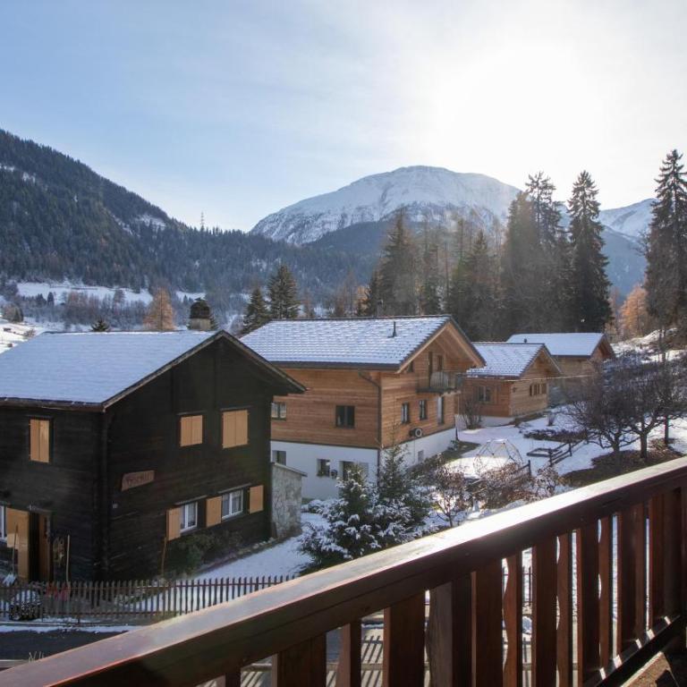 Chaldemon - Apartment mit Blick auf die Berge - 20