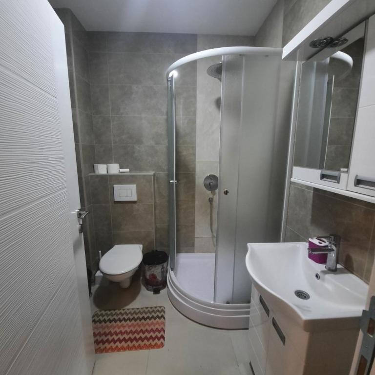 Apartmani Nikolaj - Apartman sa 1 Spavaćom Sobom - 14