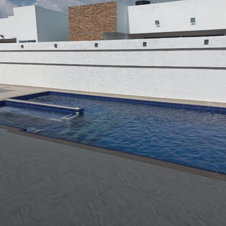 Casa Quinta piscina privada y jacuzzi en cercanías a Girardot - Villa - 1