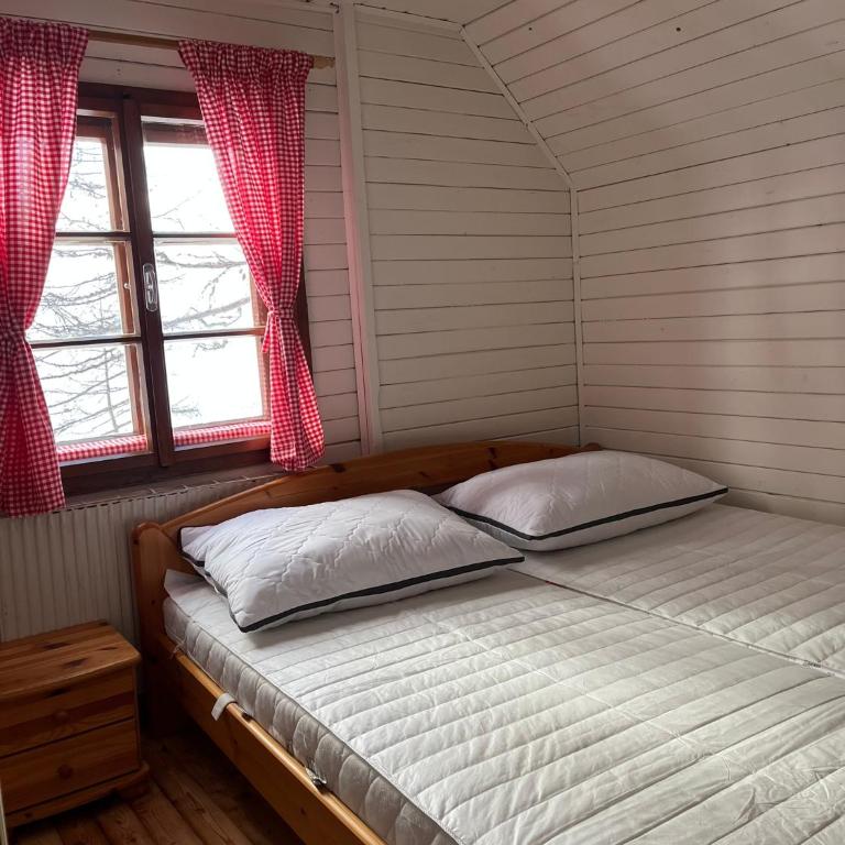 Jagdhütte auf der Tauplitzalm - Selbstversorgerhütte - Eight-Bedroom House - 12