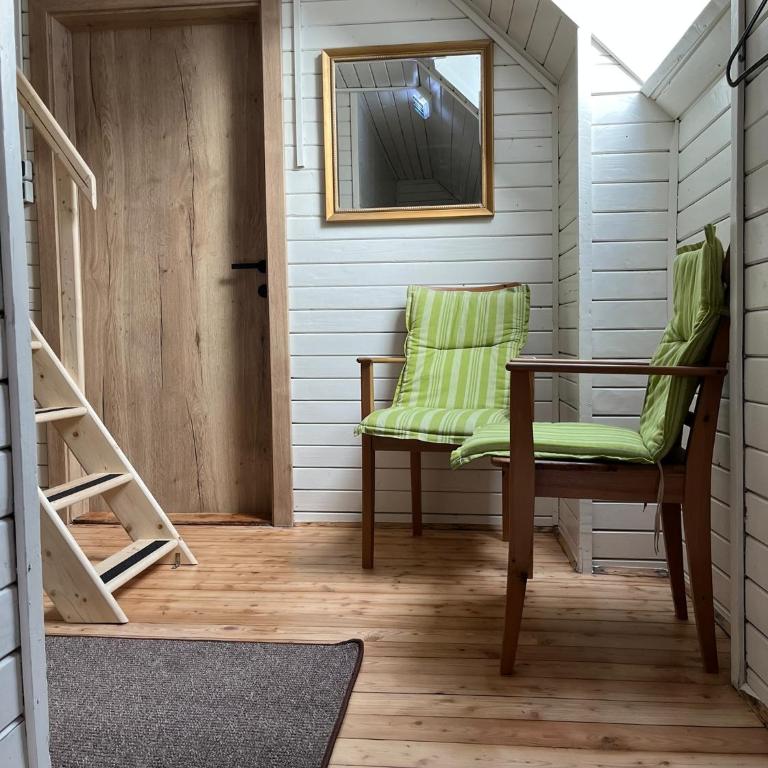 Jagdhütte auf der Tauplitzalm - Selbstversorgerhütte - Eight-Bedroom House - 20