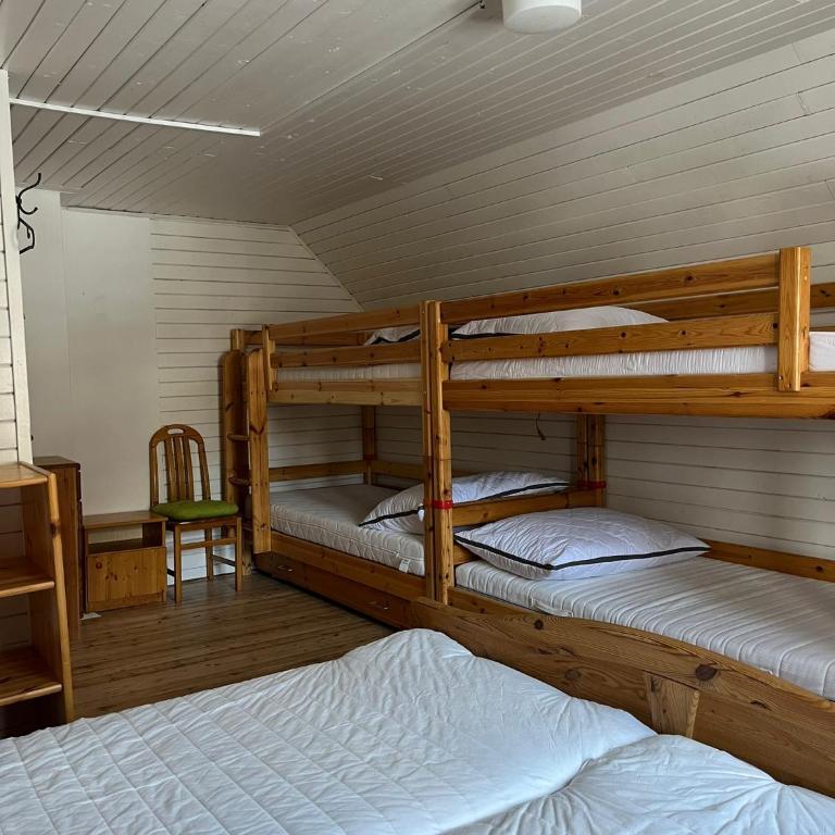 Jagdhütte auf der Tauplitzalm - Selbstversorgerhütte - Eight-Bedroom House - 32