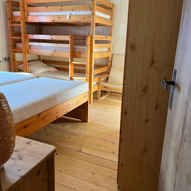 Jagdhütte auf der Tauplitzalm - Selbstversorgerhütte - Eight-Bedroom House - 23