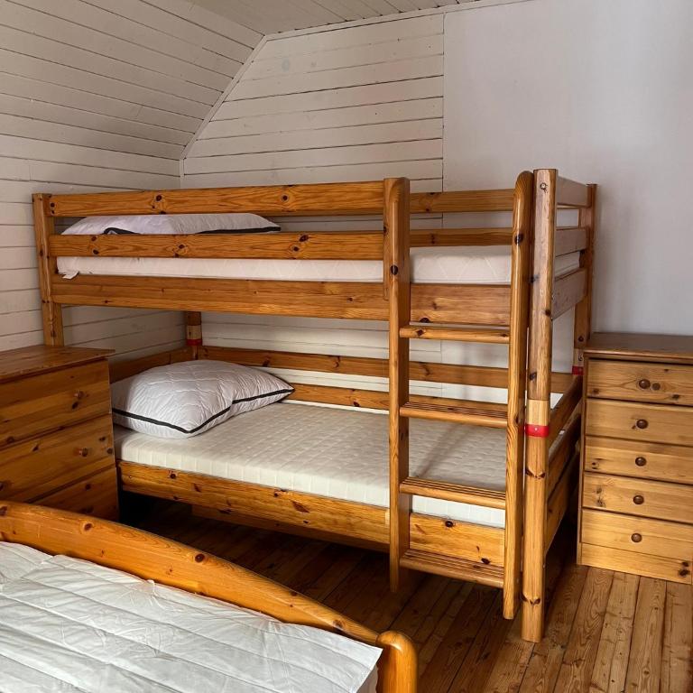 Jagdhütte auf der Tauplitzalm - Selbstversorgerhütte - Eight-Bedroom House - 22