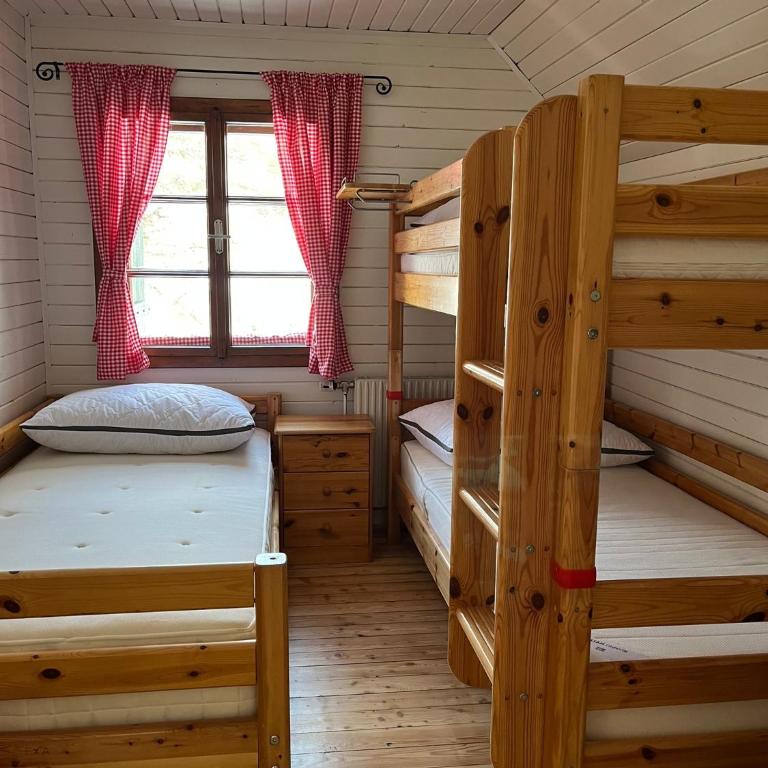 Jagdhütte auf der Tauplitzalm - Selbstversorgerhütte - Eight-Bedroom House - 30