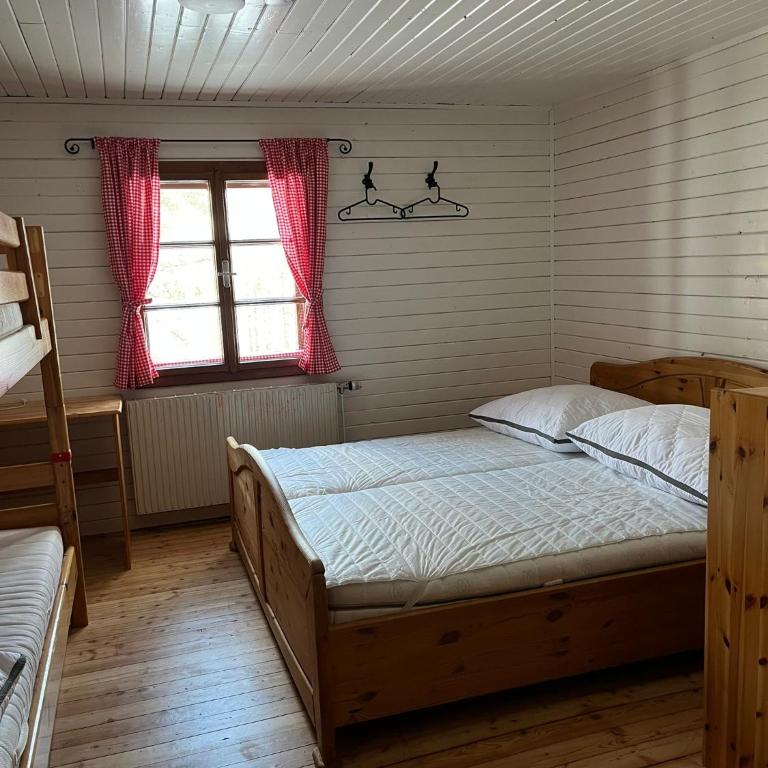 Jagdhütte auf der Tauplitzalm - Selbstversorgerhütte - Eight-Bedroom House - 31