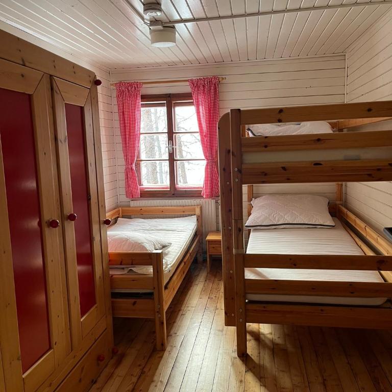 Jagdhütte auf der Tauplitzalm - Selbstversorgerhütte - Eight-Bedroom House - 27