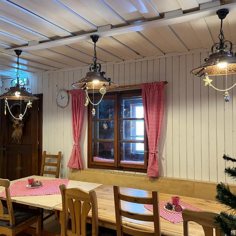 Jagdhütte auf der Tauplitzalm - Selbstversorgerhütte - Eight-Bedroom House - 40