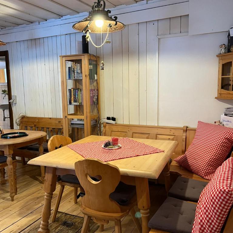 Jagdhütte auf der Tauplitzalm - Selbstversorgerhütte - Eight-Bedroom House - 33