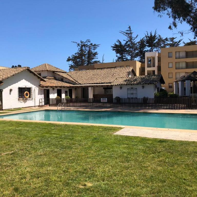 Depto Condominio La Casona - Two-Bedroom Apartment - 1