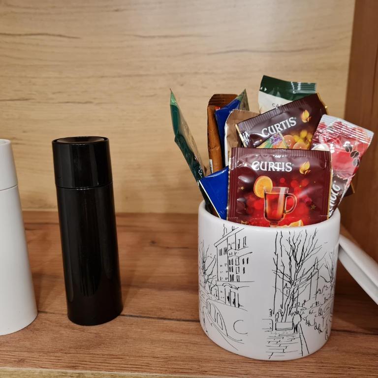 Sunset Apartment - Studio s King-sajz Krevetom i Sofom na Izvlačenje - 16