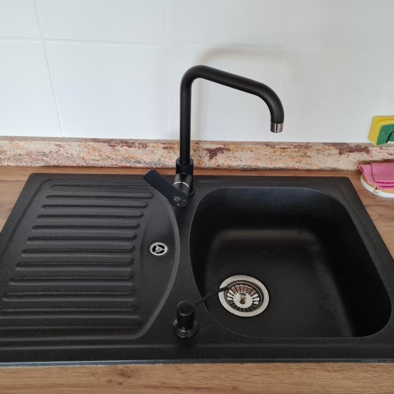 Sunset Apartment - Studio s King-sajz Krevetom i Sofom na Izvlačenje - 17