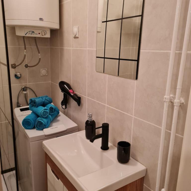 Sunset Apartment - Studio s King-sajz Krevetom i Sofom na Izvlačenje - 27