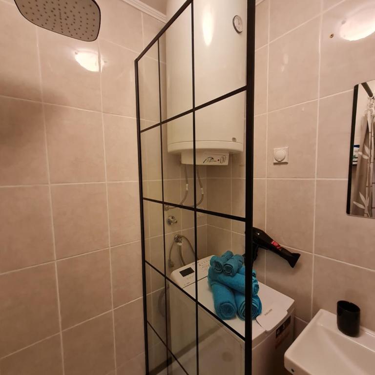 Sunset Apartment - Studio s King-sajz Krevetom i Sofom na Izvlačenje - 28