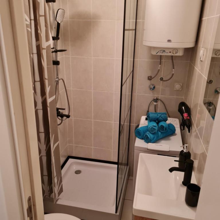 Sunset Apartment - Studio s King-sajz Krevetom i Sofom na Izvlačenje - 29