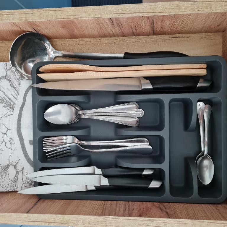 Sunset Apartment - Studio s King-sajz Krevetom i Sofom na Izvlačenje - 20