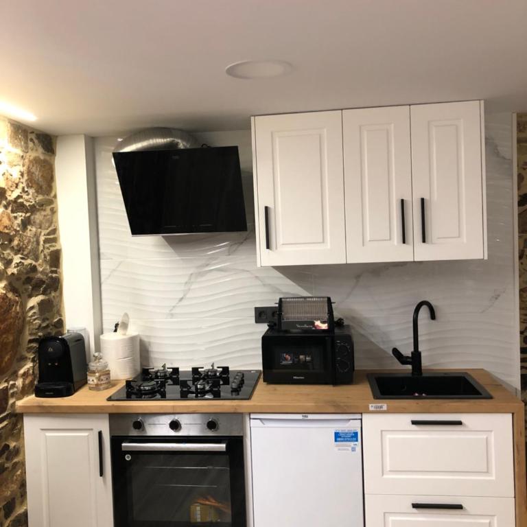A Caseta, en plena Costa da Morte - Two-Bedroom House - 11