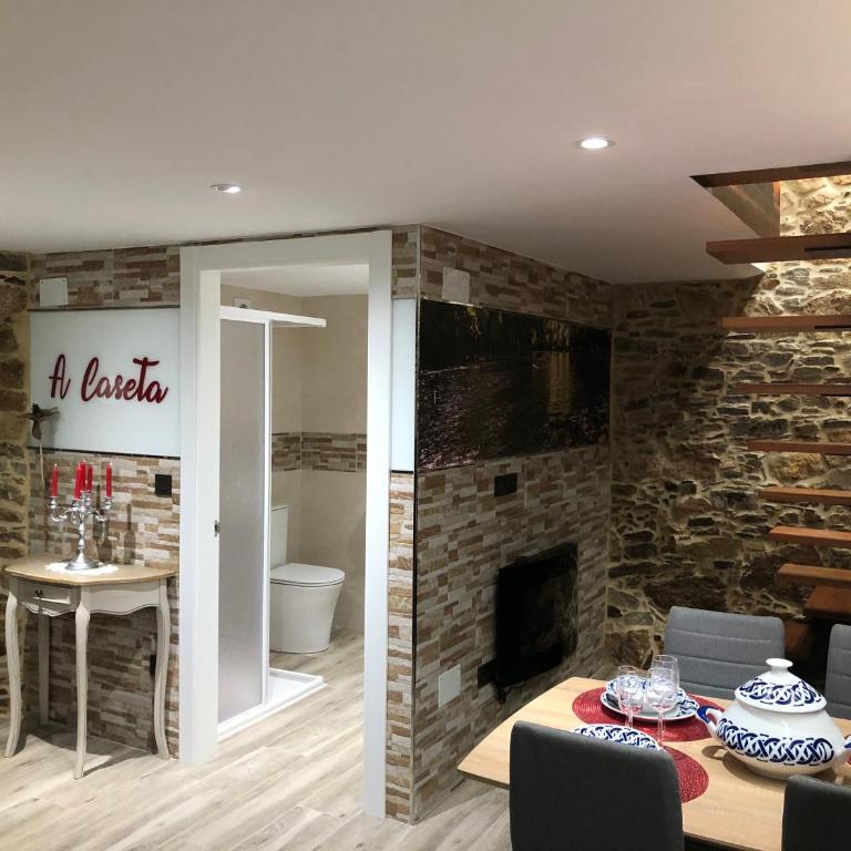 A Caseta, en plena Costa da Morte - Two-Bedroom House - 17