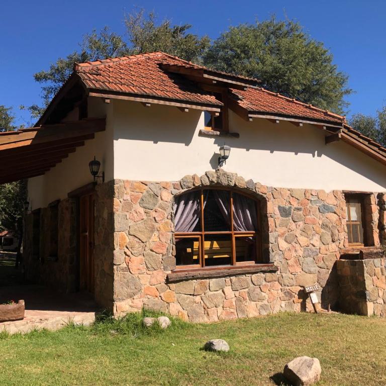Cabañas Aufenthalt - Chalé de 3 dormitorios (6 adultos) - 15