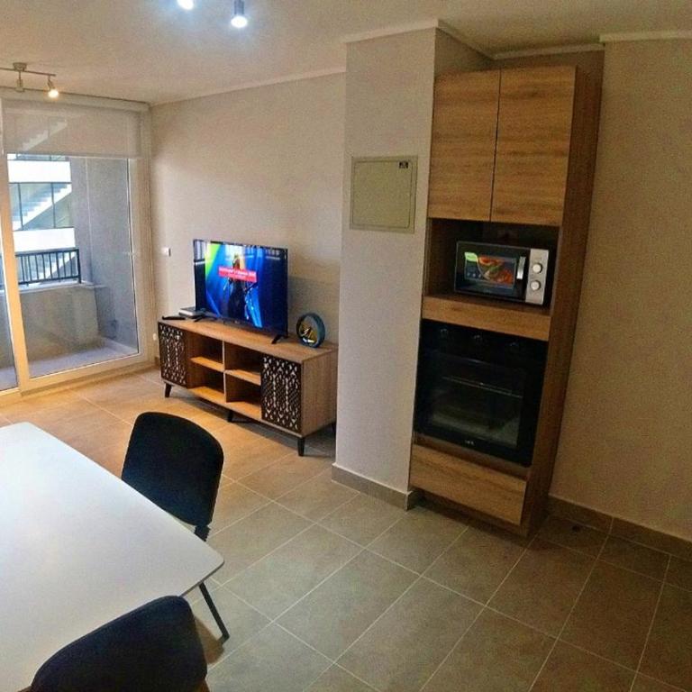 Apart Hotel Bauerle & Apartamentos - Habitación Familiar con balcón - 7