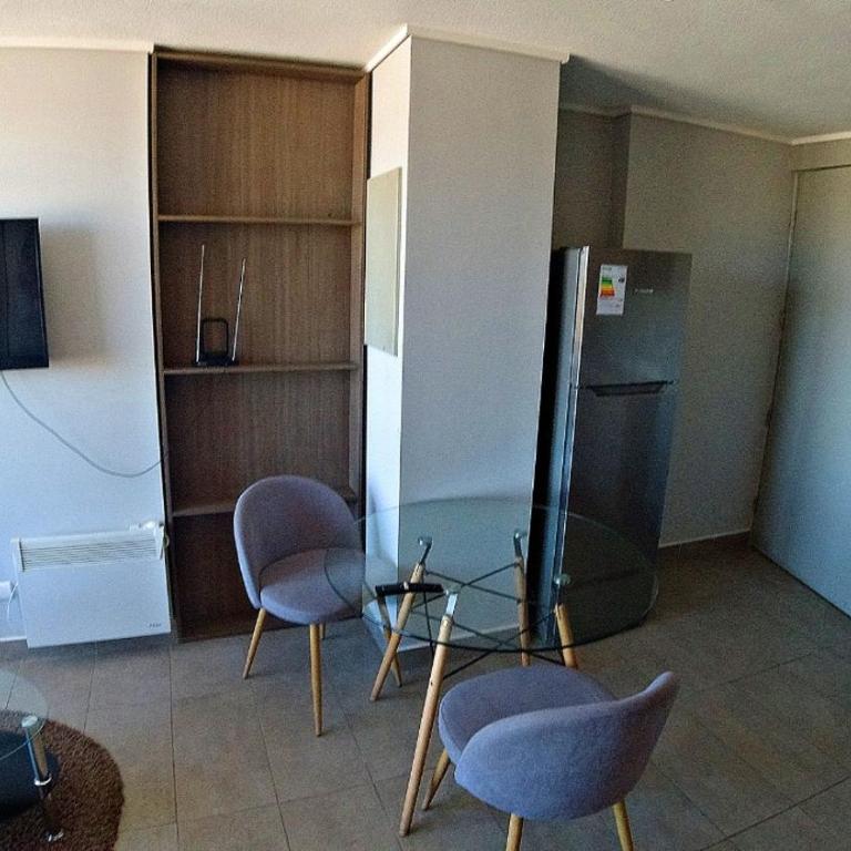 Apart Hotel Bauerle & Apartamentos - Apartamento con balcón - 18