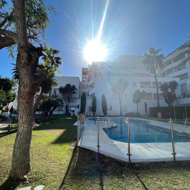 Impeccable large apartment with immense terrace and private garden overlooking the mountain, featuring 2 bedrooms and sleeping up to 4 guests located 100 meters from Plaza Maestranza - Two-Bedroom Apartment - 32