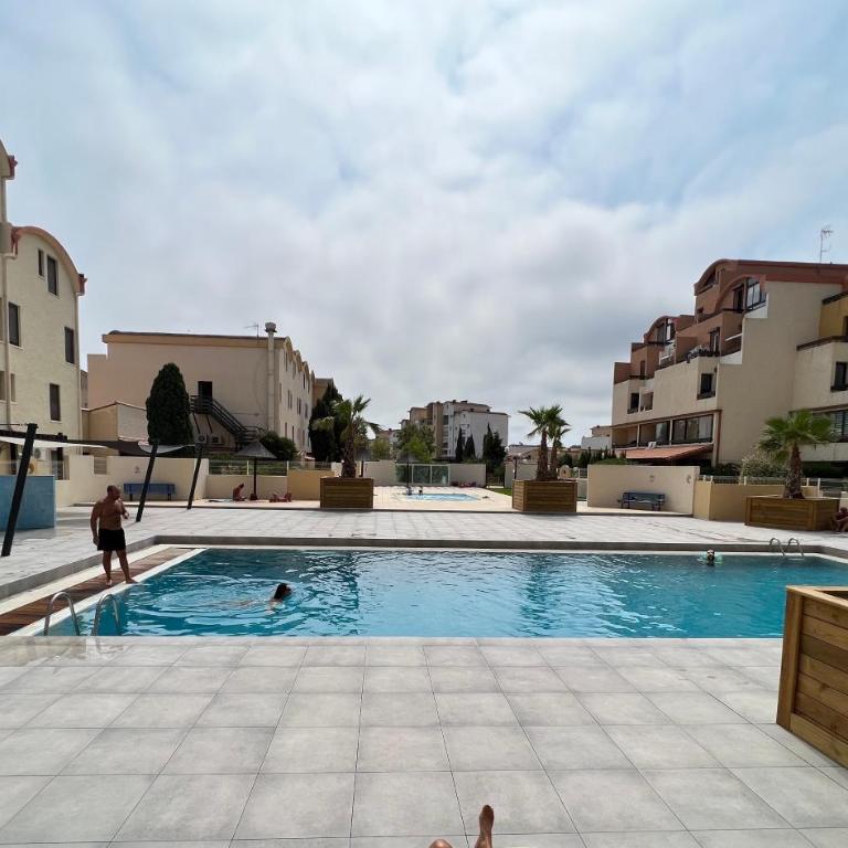 Charmant studio Port de Gruissan - Appartement 1 Chambre - 15