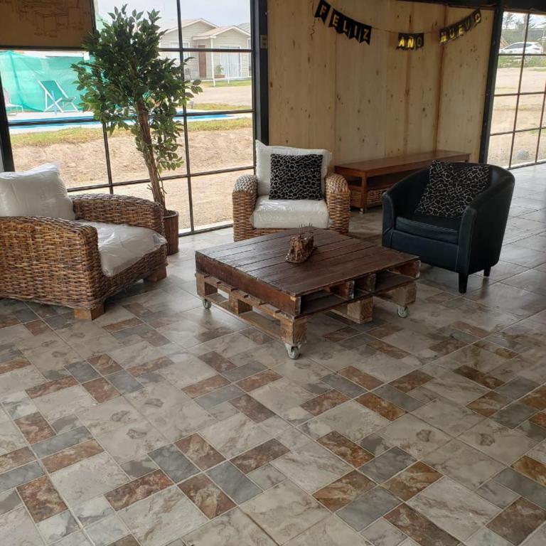 MANUIA - Two-Bedroom House - 9