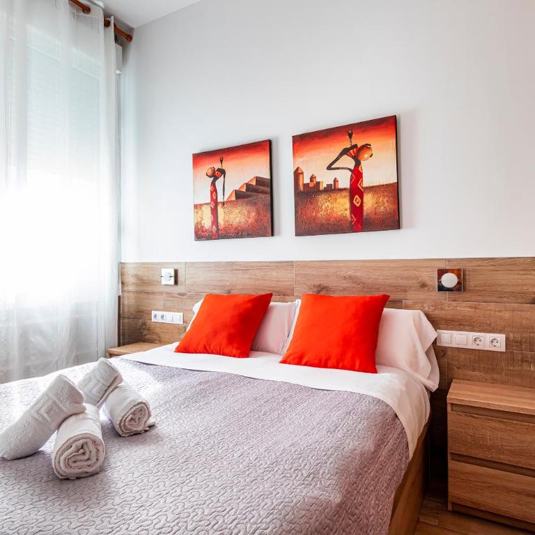 Flats Piera Valencia Center - Two-Bedroom Apartment with Terrace - 29