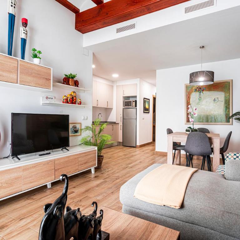 Flats Piera Valencia Center - Two-Bedroom Apartment with Terrace - 35