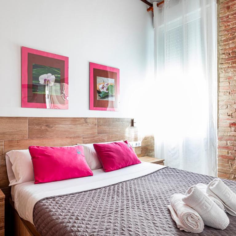 Flats Piera Valencia Center - Two-Bedroom Apartment with Terrace - 41