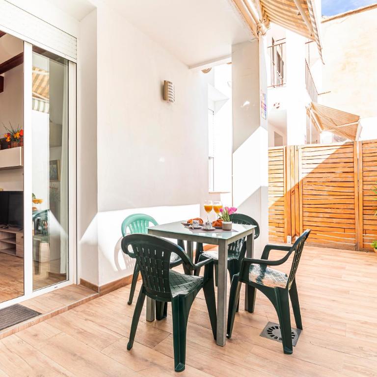 Flats Piera Valencia Center - Two-Bedroom Apartment with Terrace - 39