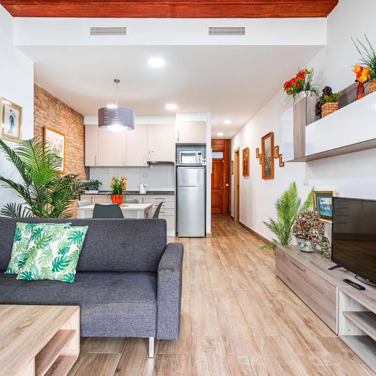 Flats Piera Valencia Center - Two-Bedroom Apartment with Terrace - 38